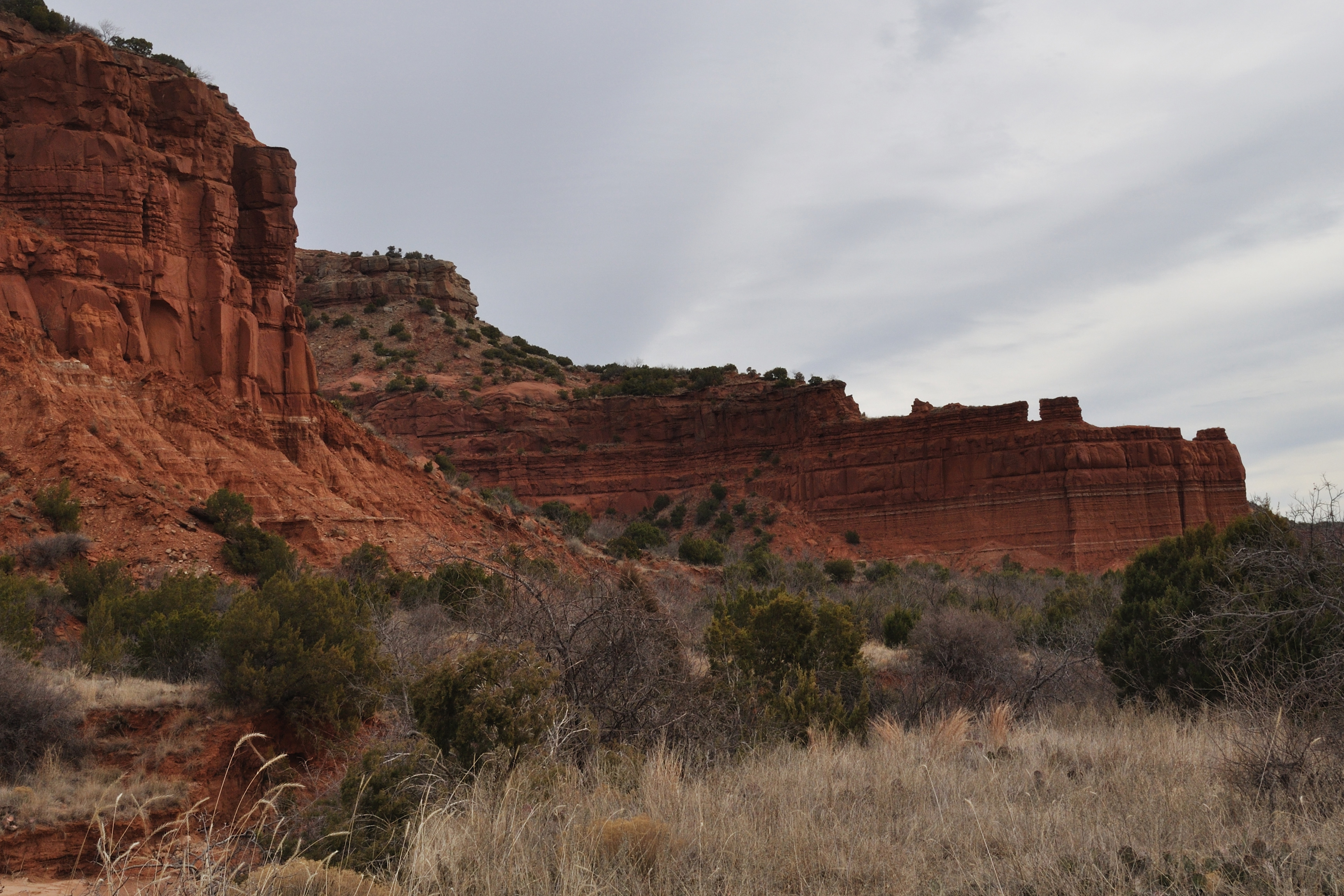 Caprock Canyons State Park – Places and Pics